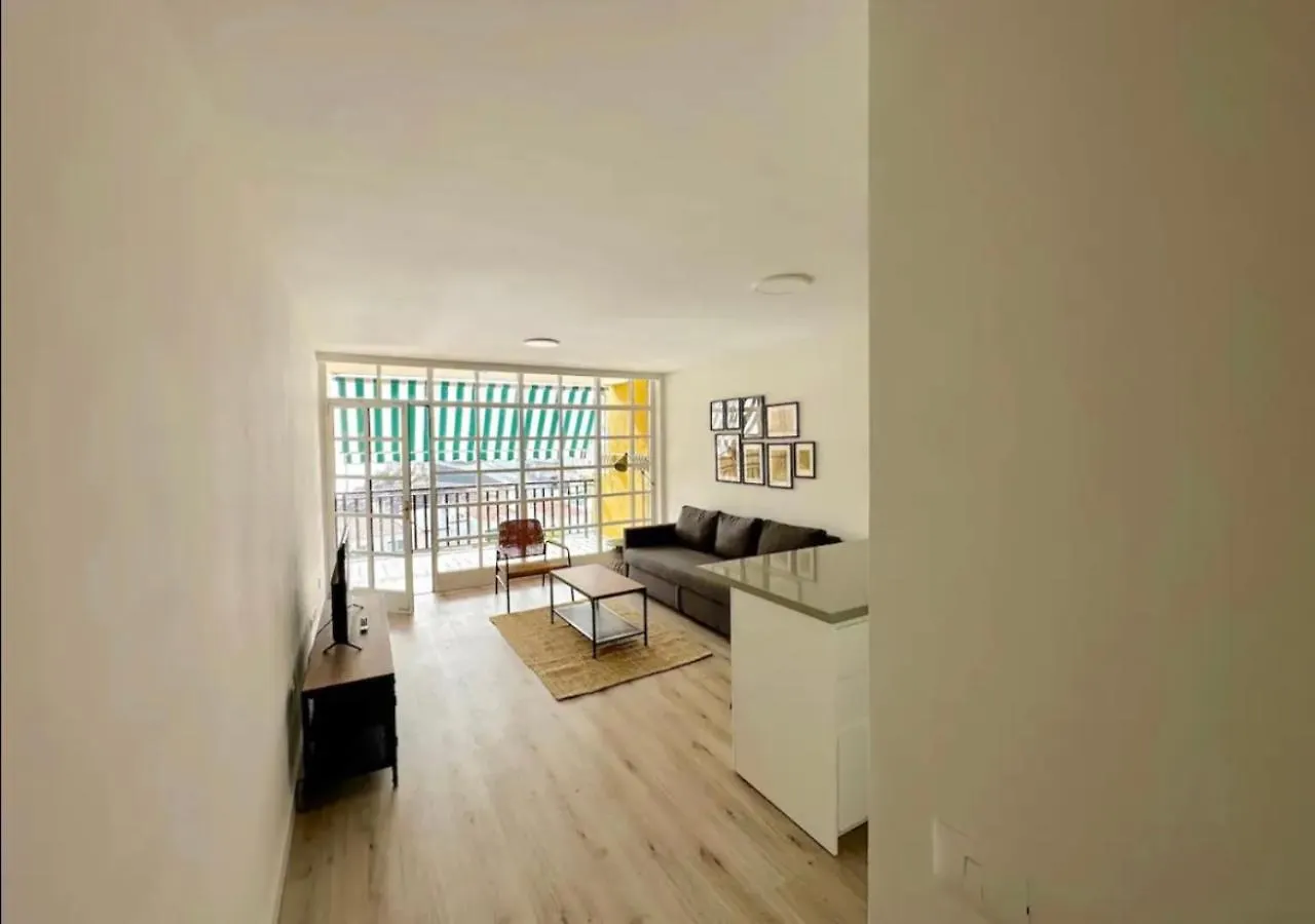 Nuevo Apartamento Privado Con Vistas Al Mar Puerto de Santiago  0*, Puerto de Santiago (Tenerife) Espagne