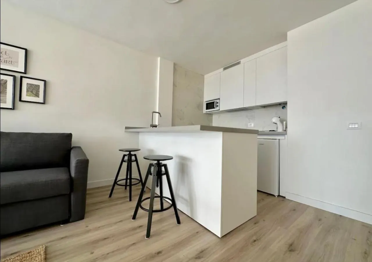 Appartement Nuevo Apartamento Privado Con Vistas Al Mar Puerto de Santiago