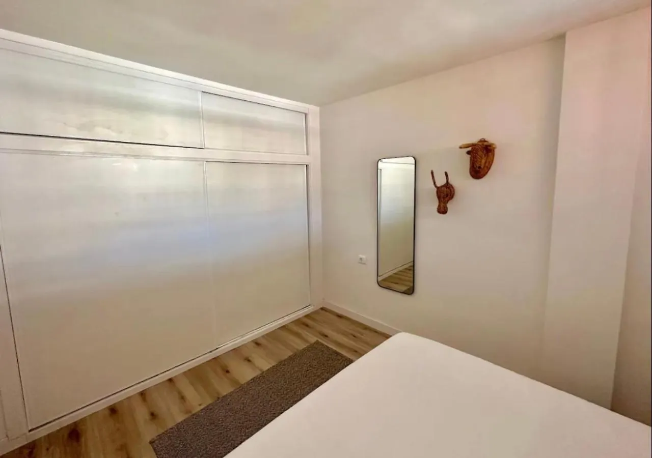 Nuevo Apartamento Privado Con Vistas Al Mar Puerto de Santiago  Appartement