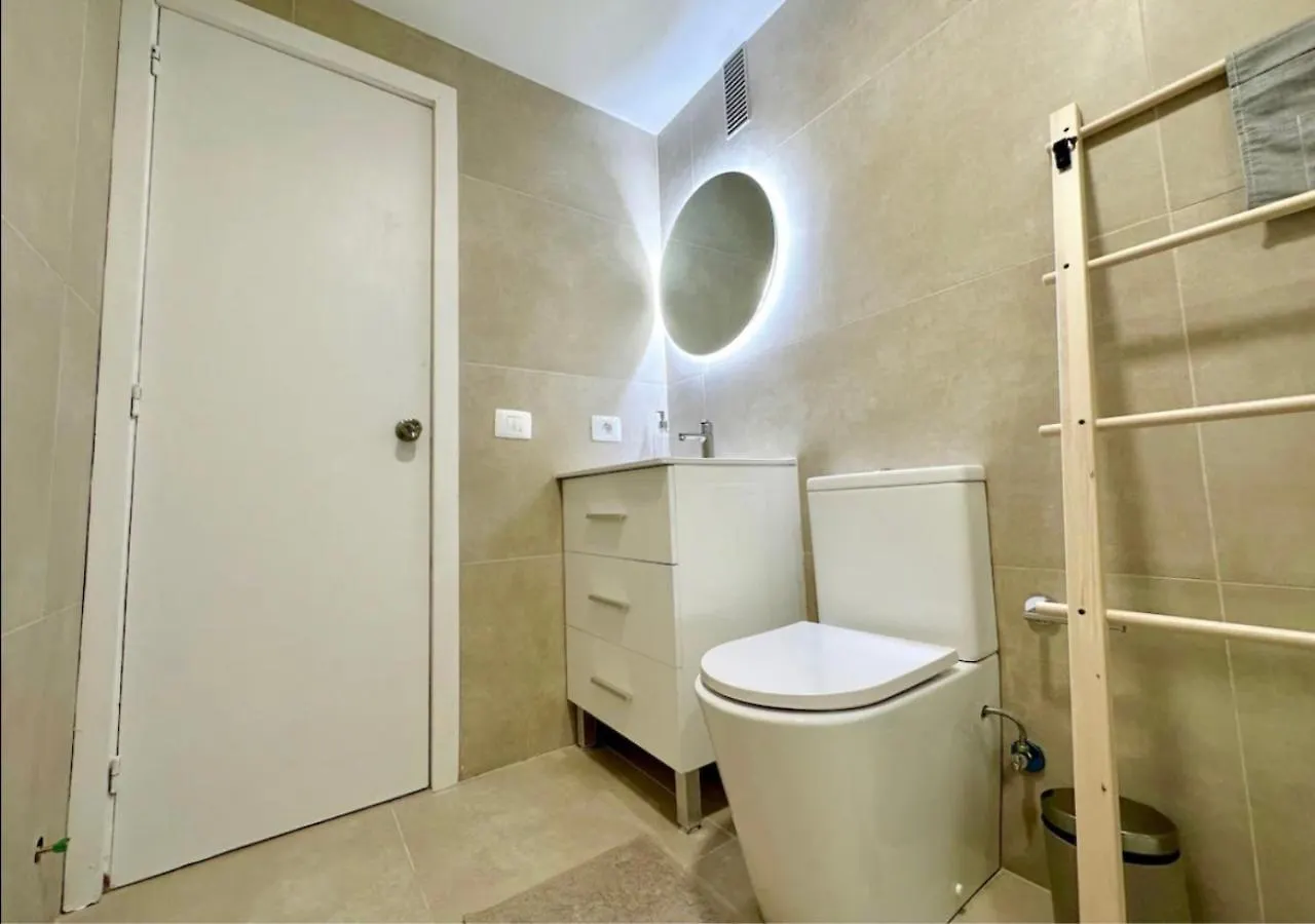 Appartement Nuevo Apartamento Privado Con Vistas Al Mar Puerto de Santiago  Espagne